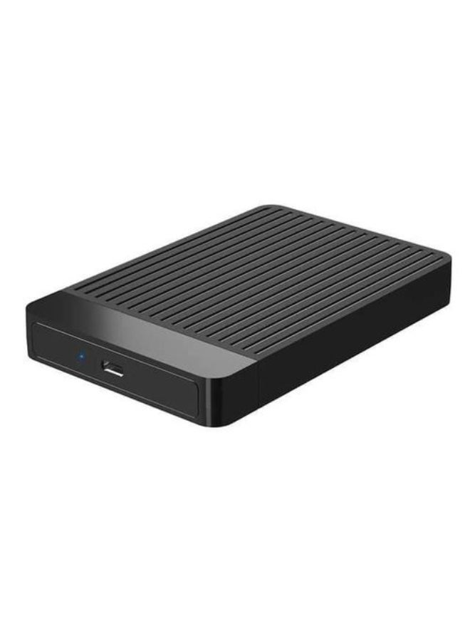 Haysenser USB 3.2 Gen 1 Type C Ultra Speed Hard Drive Enclosure, Size 2.5 Inch Micro Portable Disk, Easy Convert SSD & HDD From Internal to External 6TB HDD - Image 2